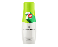 Saturator do wody i akcesoria SodaStream 7 UP DIET FLAVOR ST 440ML